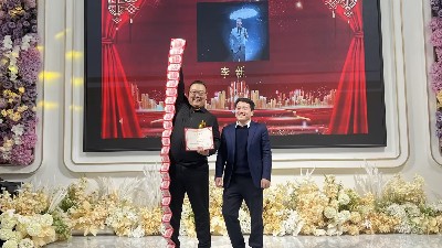 恩澤化工年會(huì)落幕，共迎歡樂(lè)小年